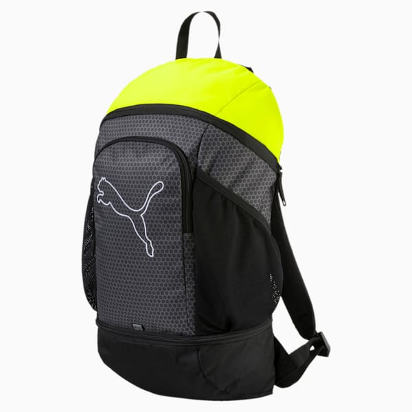 Echo Backpack, Asphalt-Safety Yellow, extralarge-IND