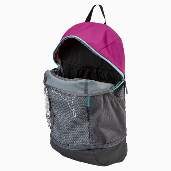 Echo Backpack, QUIET SHADE-Rose Violet, extralarge-IND