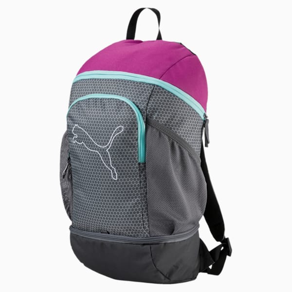 Echo Backpack, QUIET SHADE-Rose Violet, extralarge-IND