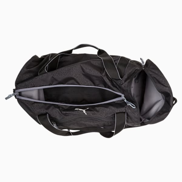 Training Women's Sports Bag, Puma Black-QUIET SHADE, extralarge-IND