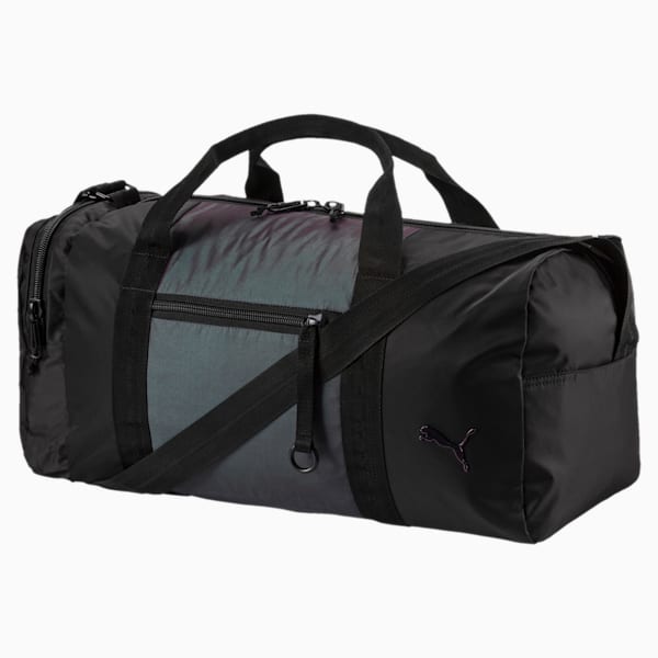 Combat Swan Sports Bag, Puma Black-iridescent, extralarge