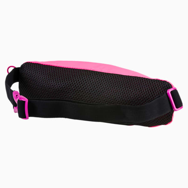 Running Classic Waist Bag, KNOCKOUT PINK-ULTRA MAGENTA, extralarge-IND
