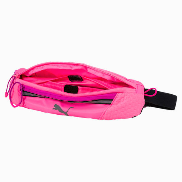 Running Classic Waist Bag, KNOCKOUT PINK-ULTRA MAGENTA, extralarge-IND
