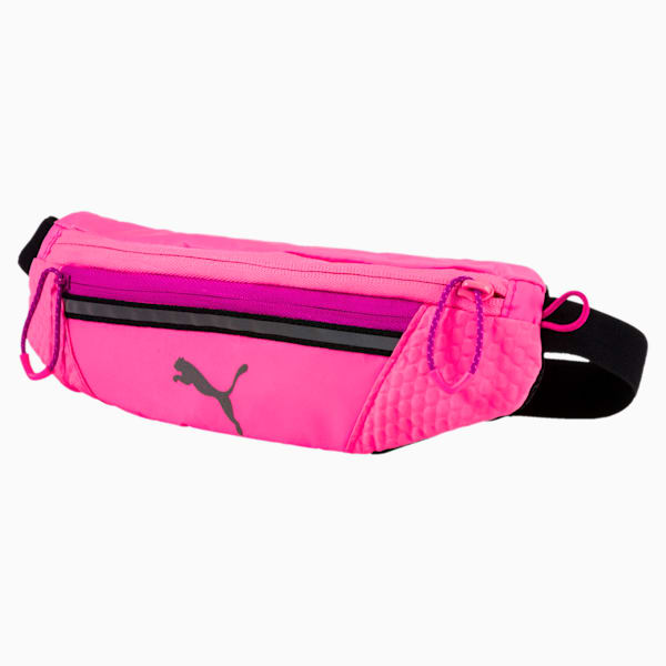 Running Classic Waist Bag, KNOCKOUT PINK-ULTRA MAGENTA, extralarge-IND
