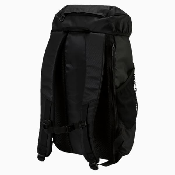 Training Daily Backpack, Puma Black-Puma Black, extralarge-IND