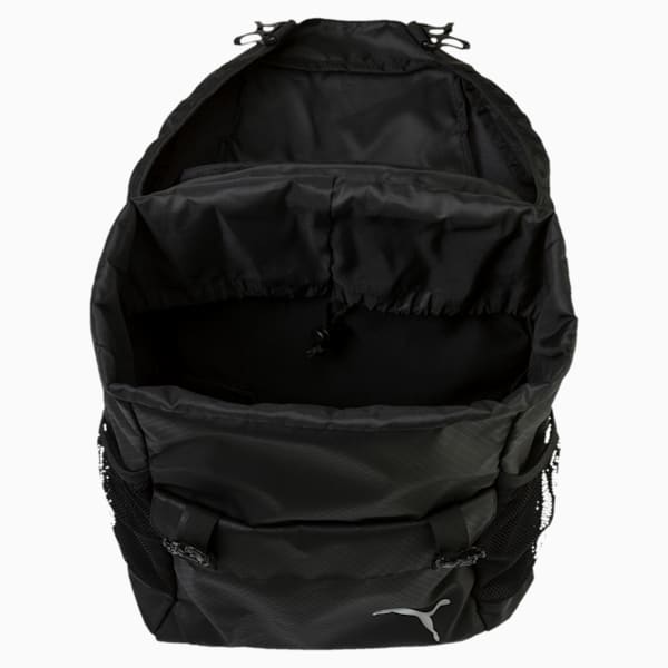 Training Daily Backpack, Puma Black-Puma Black, extralarge-IND