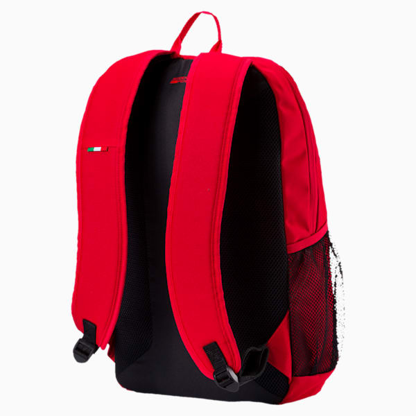 Ferrari Unisex Backpack, rosso corsa-Puma Black, extralarge-IND