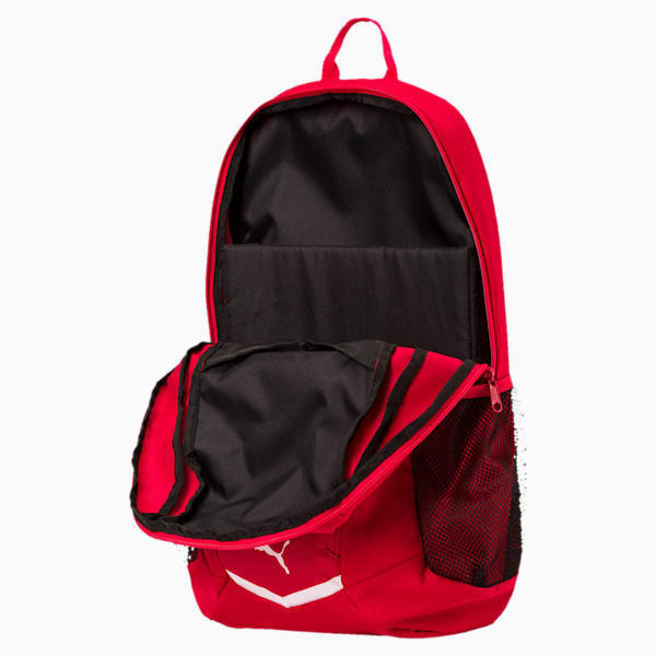 Ferrari Unisex Backpack, rosso corsa-Puma Black, extralarge-IND
