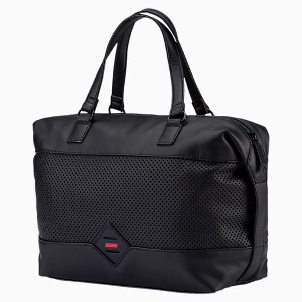 Ferrari Women's Handbag, Puma Black, extralarge-IND