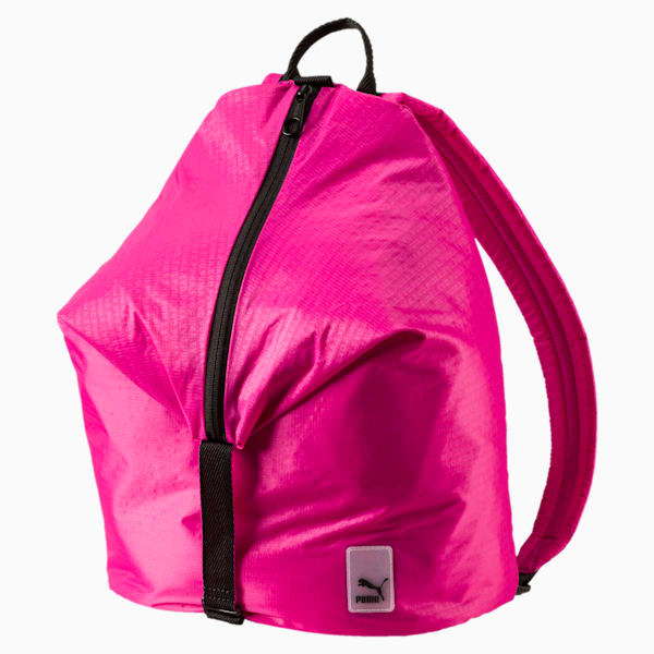 Archive Women’s Prime Street Backpack, Rose Violet-Puma Black, extralarge