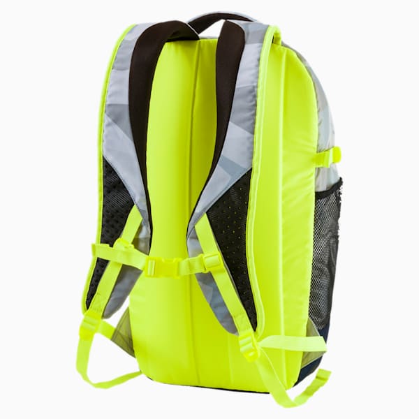 Evolution Blaze Backpack, Quarry-Peacoat-Graphic, extralarge