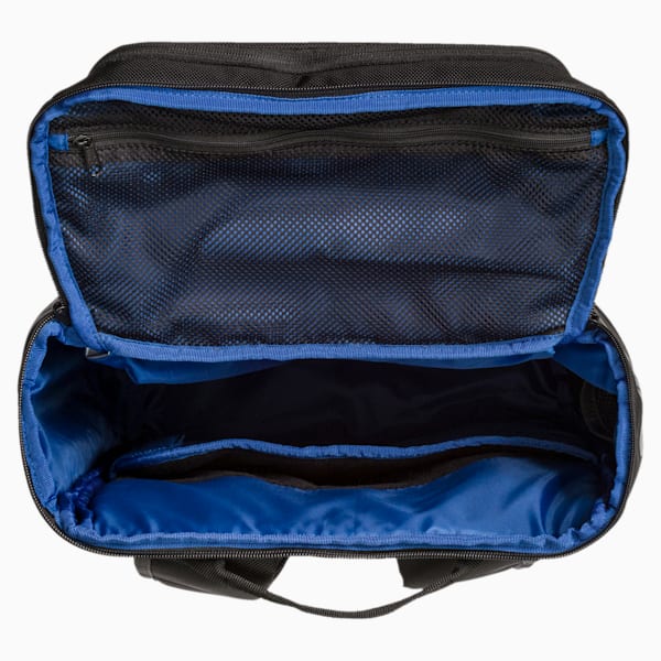 evoBLOCK Backpack, Puma Black-Puma Black, extralarge