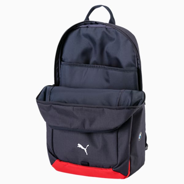 Puma bmw white backpack shop