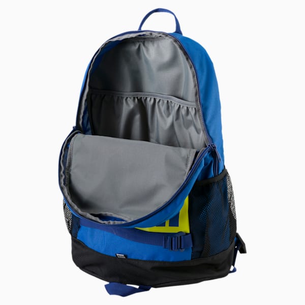 PUMA Deck Backpack, Lapis Blue, extralarge-IND
