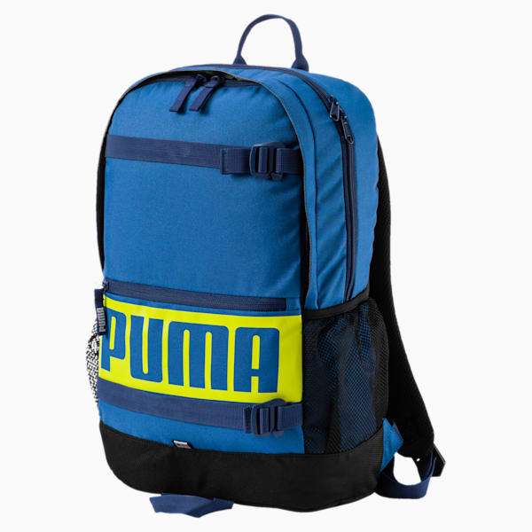 PUMA Deck Backpack, Lapis Blue, extralarge-IND