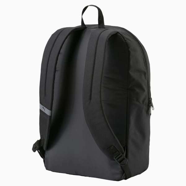 Pioneer I Unisex Backpack, Puma Black, extralarge-IDN