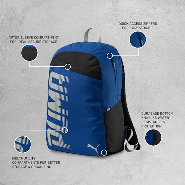 Pioneer I Backpack, Limoges, extralarge-IND