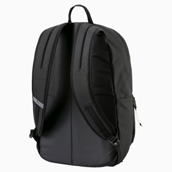 Academy Backpack, Puma Black, extralarge