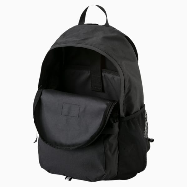 Academy Backpack, Puma Black, extralarge