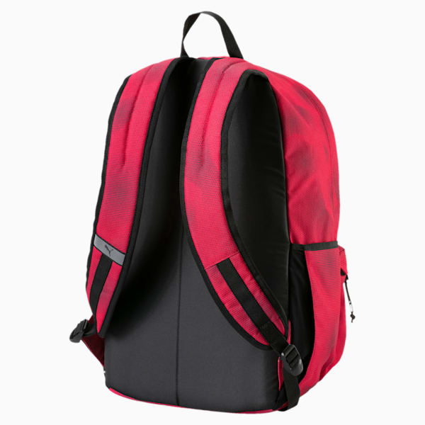 PUMA Academy Backpack, Toreador-plasma, extralarge-IND