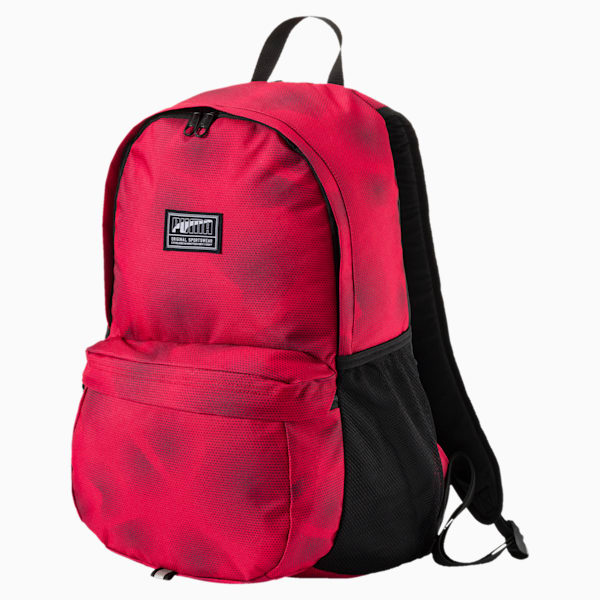 PUMA Academy Backpack, Toreador-plasma, extralarge-IND