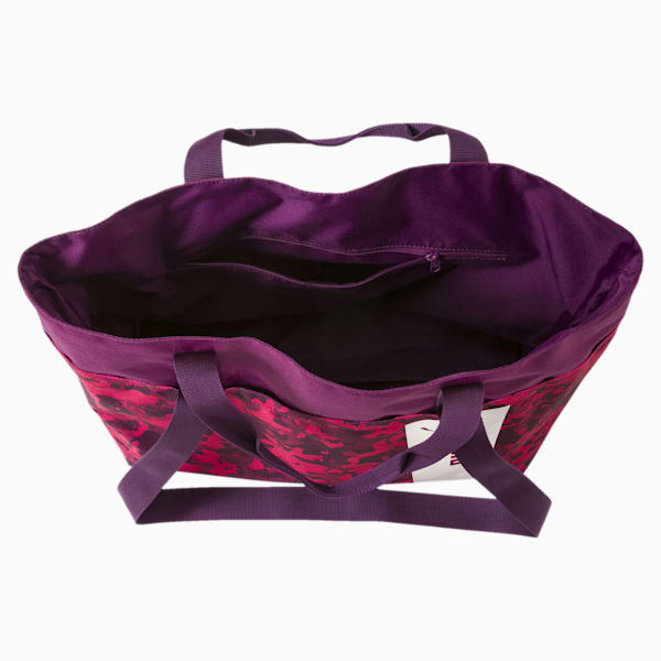 Core Style Large Shopper, Dark Purple-Love Potion, extralarge-IND