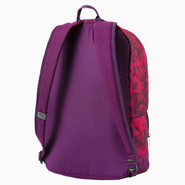 Core Style Backpack, Dark Purple-Love Potion, extralarge-IND