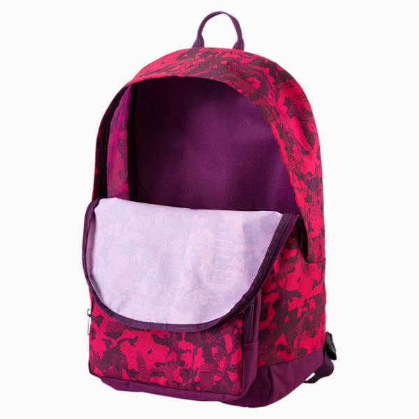 Core Style Backpack, Dark Purple-Love Potion, extralarge-IND