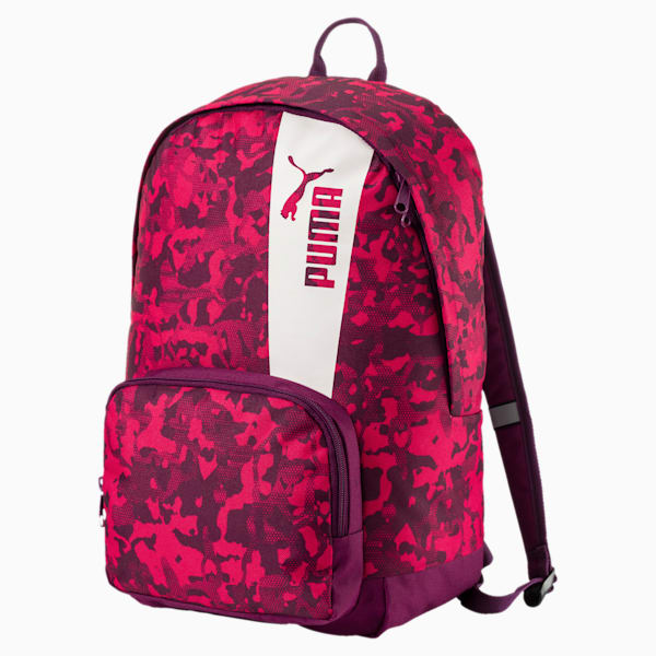 Core Style Backpack, Dark Purple-Love Potion, extralarge-IND