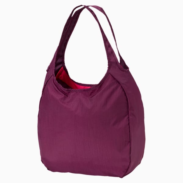 Studio Hobo Bag, Purple-Love Potion-graphic, extralarge-IND