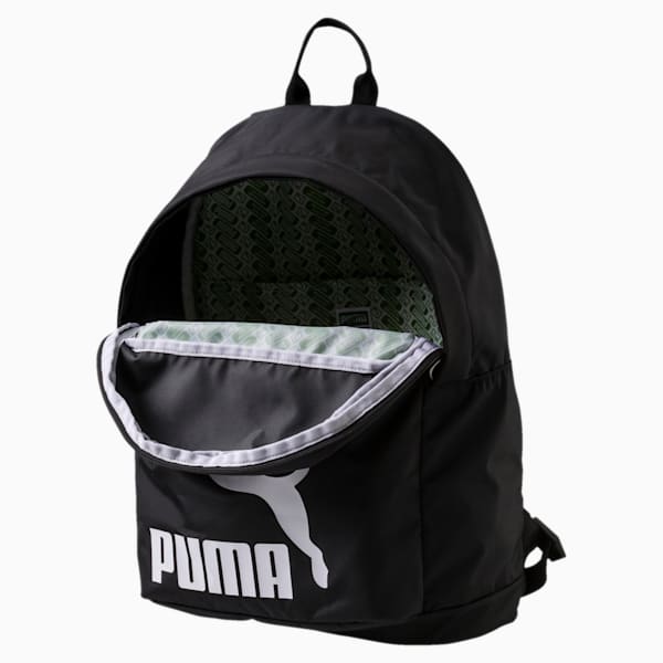 Originals Backpack, Puma Black, extralarge