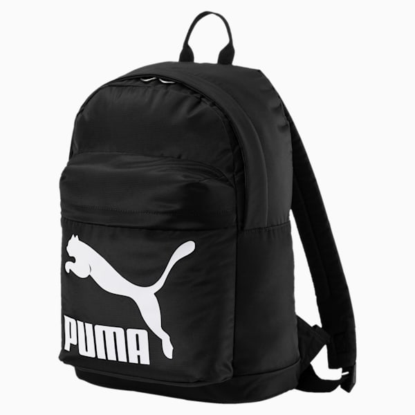 Originals Backpack, Puma Black, extralarge