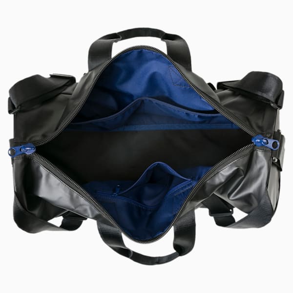 Active Training Women's Combat Sports Bag, Puma Black-Blue Depths, extralarge-IND