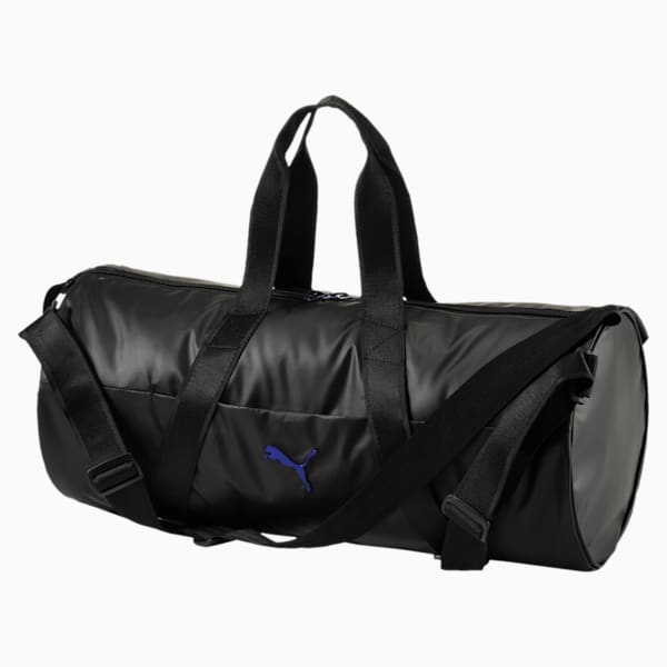 Active Training Women's Combat Sports Bag, Puma Black-Blue Depths, extralarge-IND