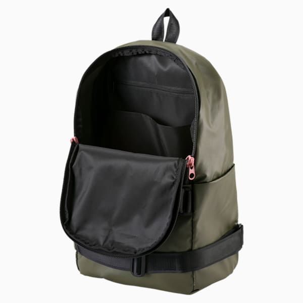 Combat Backpack, Olive Night-Puma Black, extralarge