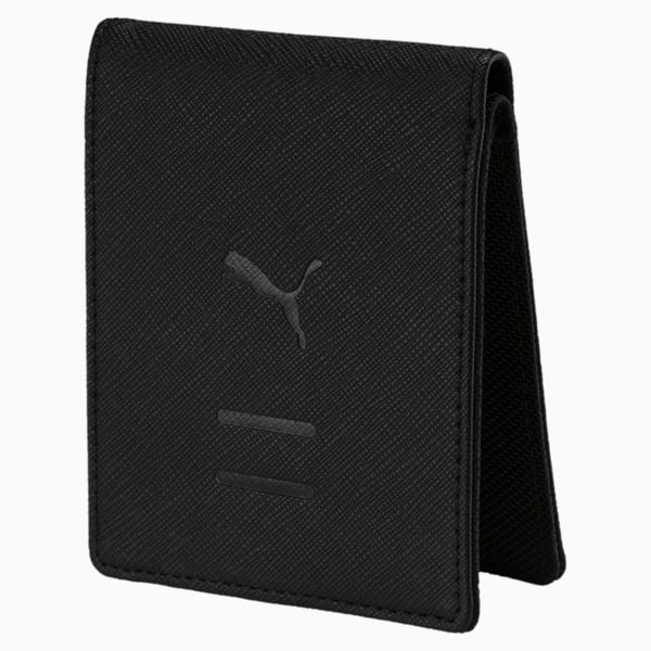 Ferrari Lifestyle Wallet, Puma Black, extralarge-IND