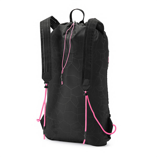 PUMA x STAPLE Sports Sack, Puma Black, extralarge