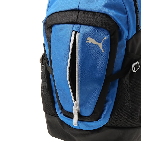 Apex Pacer Backpack, Lapis Blue-Puma Black, extralarge-JPN