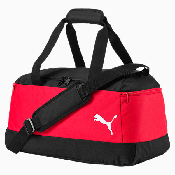 Pro Training II Small Bag, Puma Red-Puma Black, extralarge-IND