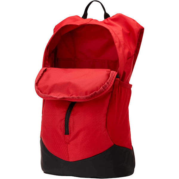 Arsenal Performance Backpack, Chili Pepper-Red-Black, extralarge