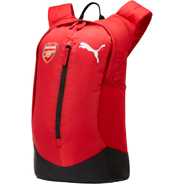 Arsenal Performance Backpack, Chili Pepper-Red-Black, extralarge