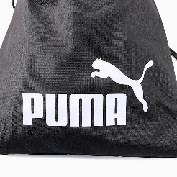 プーマ フェイズ ジムサック ユニセックス 14L, Puma Black, extralarge-JPN