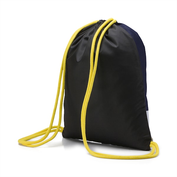 PUMA Deck Gym Sack, Peacoat, extralarge-IND