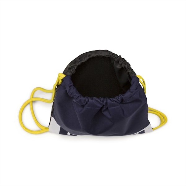 PUMA Deck Gym Sack, Peacoat, extralarge-IND