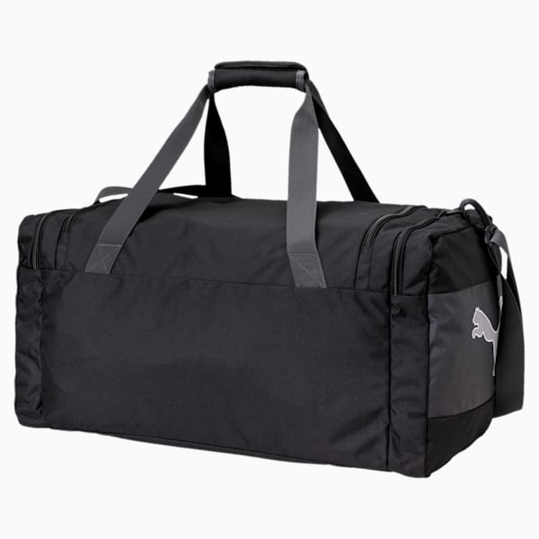 Puma fundamentals sports bag m hot sale