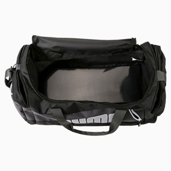 Sports Bag M II, Puma Black, extralarge