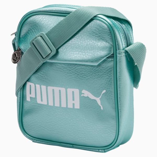 Campus Portable Bag, Aquifer-metallic, extralarge-IND