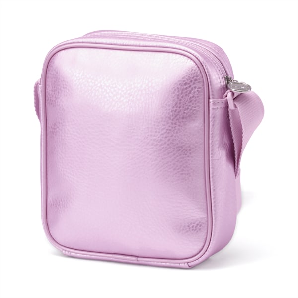 Campus Portable Bag, Orchid-metallic, extralarge-IND