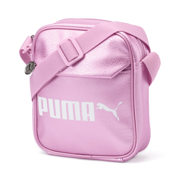 Campus Portable Bag, Orchid-metallic, extralarge-IND