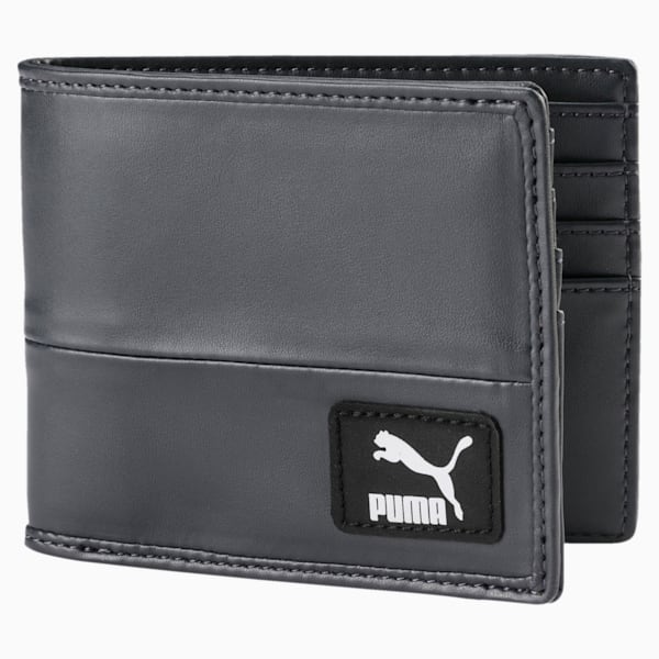 Originals Billfold Wallet, Asphalt, extralarge-IND